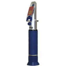 Croci amtra led optical refractometer μετρητής αλάτων Croci amtra led optical refractometer μετρητής αλάτων