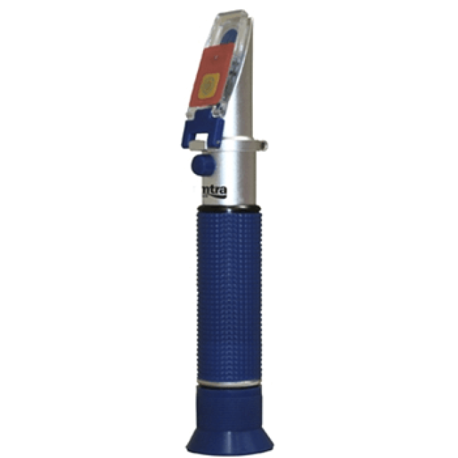 Croci amtra led optical refractometer μετρητής αλάτων