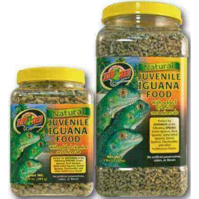 Zoo med giovane pellets τροφή για ιγκουάνα Zoo med giovane pellets τροφή για ιγκουάνα