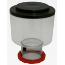 Croci spare parts wave κύπελλο για skimmer omega scum 1300 Croci spare parts wave κύπελλο για skimmer omega scum 1300