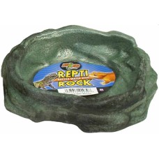 Zoo med rock πισίνα νερού md 18 cm. Zoo med rock πισίνα νερού md 18 cm.