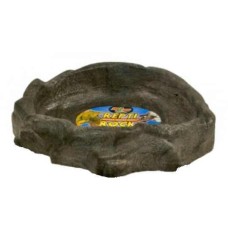 Zoo med rock πισίνα νερού xl 30 cm Zoo med rock πισίνα νερού xl 30 cm