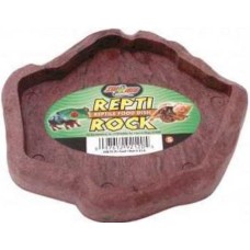 Zoo med rock πιάτα τροφίμων small 16 cm Zoo med rock πιάτα τροφίμων small 16 cm