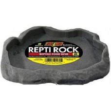 Zoo med rock πιάτα τροφίμων medium 20 cm Zoo med rock πιάτα τροφίμων medium 20 cm
