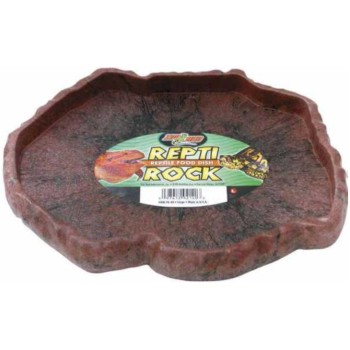Zoo med rock πιάτα τροφίμων large  25 cm