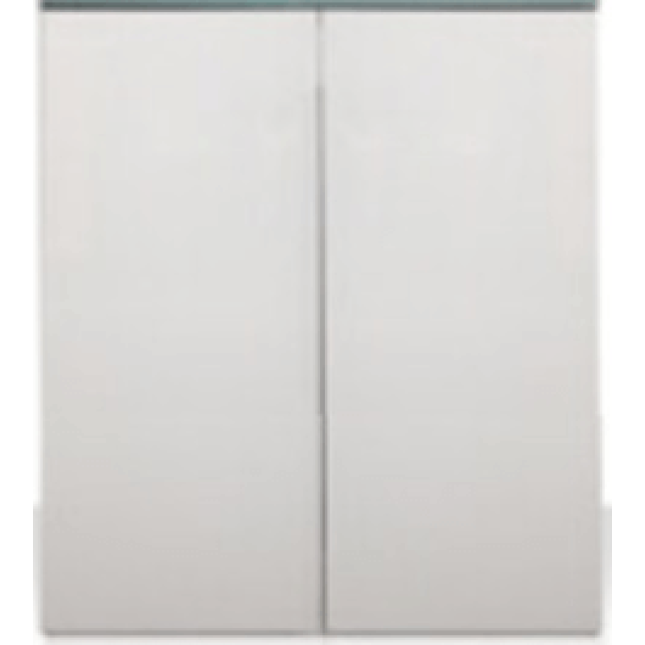 Croci wave βάση station cabinet λευκή 60 ed.2012