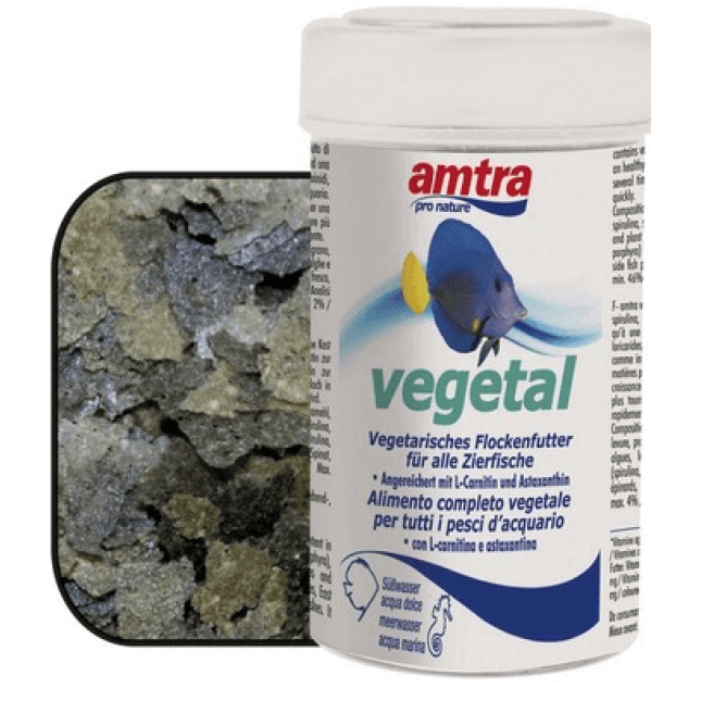 Croci amtra vegetal τροφή Croci amtra vegetal τροφή