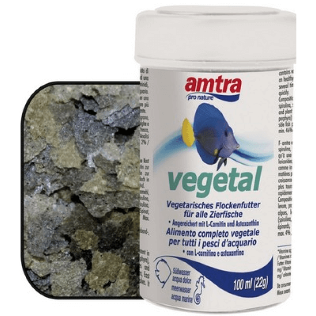 Croci amtra vegetal τροφή Croci amtra vegetal τροφή