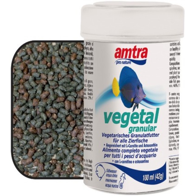 Croci amtra vegetal granular τροφή Croci amtra vegetal granular τροφή