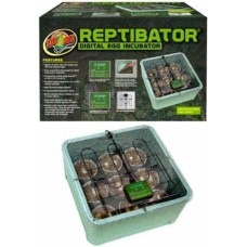 Zoo med reptibator egg εκκολαπτική