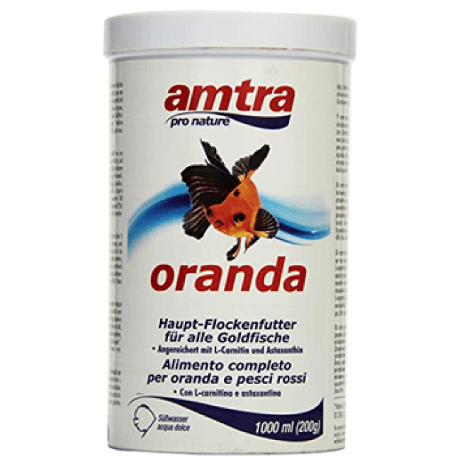 Croci amtra oranda τροφή Croci amtra oranda τροφή