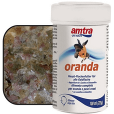 Croci amtra oranda τροφή 100ml Croci amtra oranda τροφή 100ml