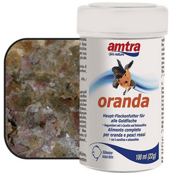 Croci amtra oranda τροφή 100ml