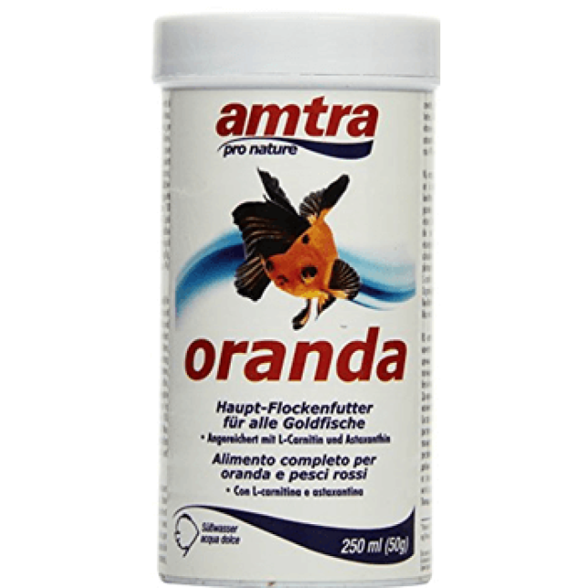 Croci amtra oranda τροφή 250ml