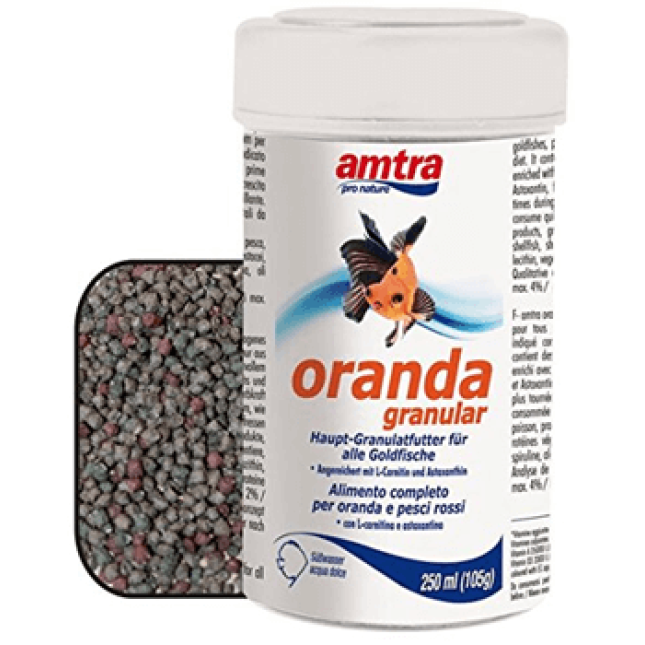 Croci amtra oranda granular τροφή Croci amtra oranda granular τροφή