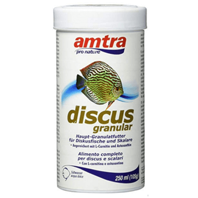 Croci amtra discus granular τροφή Croci amtra discus granular τροφή