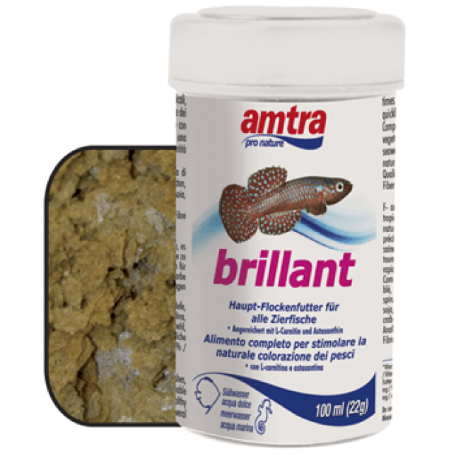 Croci amtra brillant τροφή Croci amtra brillant τροφή