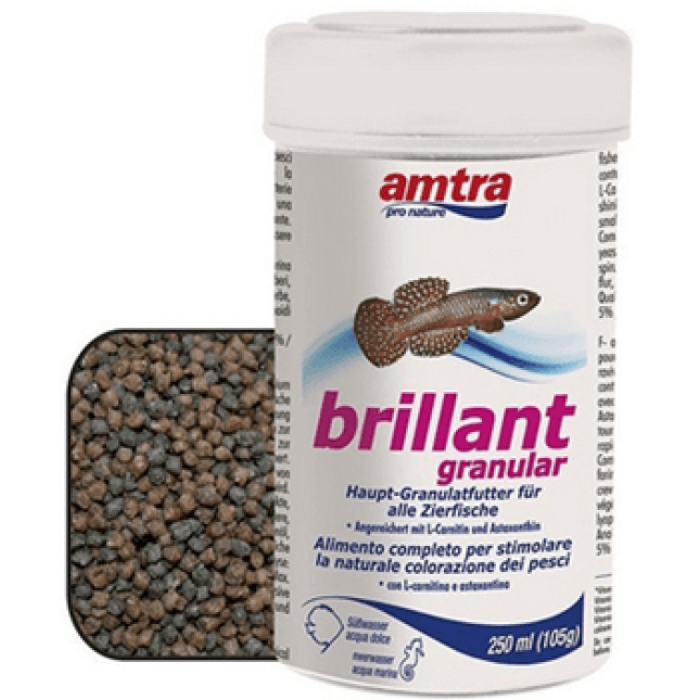 Croci amtra brillant granular τροφή