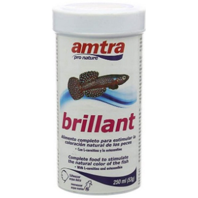 Croci amtra brillant granular τροφή 250ml Croci amtra brillant granular τροφή 250ml