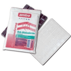 Croci amtra κατεψυγμένη τροφή flat choko chironomus with garlic 100gr Croci amtra κατεψυγμένη τροφή flat choko chironomus with garlic 100gr