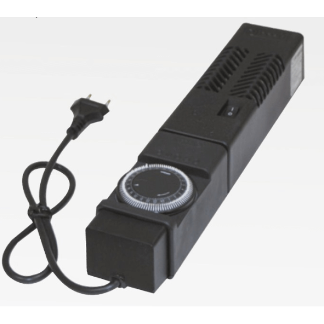 Croci amtra τροφοδοτικό με χρονοδιακόπτη new 2x30w Croci amtra τροφοδοτικό με χρονοδιακόπτη new 2x30w