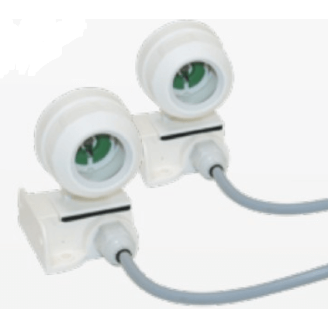 Croci amtra φωτισμός drylamp 14w Croci amtra φωτισμός drylamp 14w