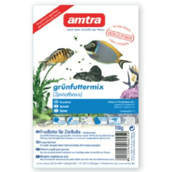 Croci amtra κατεψυγμένη τροφή blister spinach 100gr Croci amtra κατεψυγμένη τροφή blister spinach 100gr