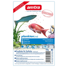 Croci amtra κατεψυγμένη τροφή blsiter plancton red 100gr Croci amtra κατεψυγμένη τροφή blsiter plancton red 100gr