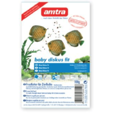 Croci amtra κατεψυγμένη τροφή blister discus fit baby 100gr Croci amtra κατεψυγμένη τροφή blister discus fit baby 100gr