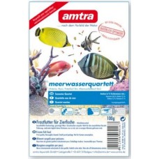 Croci amtra κατεψυγμένη τροφή blister sea quartet 100gr Croci amtra κατεψυγμένη τροφή blister sea quartet 100gr