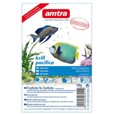 Croci amtra κατεψυγμένη τροφή blister krill 100gr