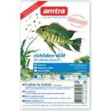 Croci amtra κατεψυγμένη τροφή blister cihlid diet 100gr