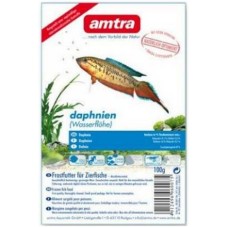 Croci amtra κατεψυγμένη τροφή blister dafnia 100gr