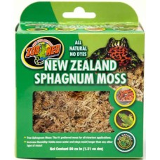 Zoo med new zealand υπόστρωμα βρύου 1,3 lt