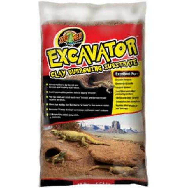 Zoo med άμμος εκσκαφής 11kg Zoo med άμμος εκσκαφής 11kg