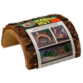 Zoo med ξύλινη κρυψώνα xl. 17X9X21,5cm Zoo med ξύλινη κρυψώνα xl. 17X9X21,5cm