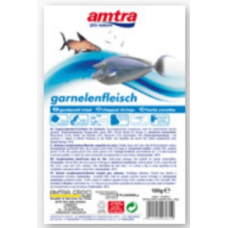 Croci amtra κατεψυγμένη τροφή blister chopped shrimps 100gr Croci amtra κατεψυγμένη τροφή blister chopped shrimps 100gr