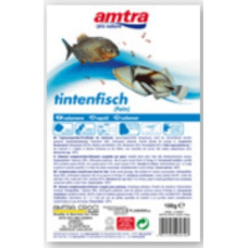 Croci amtra κατεψυγμένη τροφή blister chopped squid 100gr Croci amtra κατεψυγμένη τροφή blister chopped squid 100gr