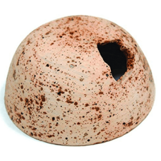 Croci amtra πήλινη διακοσμητική σπηλιά 11cm Croci amtra πήλινη διακοσμητική σπηλιά 11cm