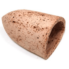 Croci amtra πήλινο διακοσμητικό shrimps hiding place 11cm Croci amtra πήλινο διακοσμητικό shrimps hiding place 11cm