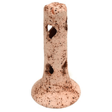 Croci amtra πήλινο διακοσμητικό shrimps tree 14cm Croci amtra πήλινο διακοσμητικό shrimps tree 14cm