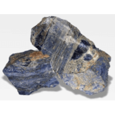 Croci amtra μπλε βράχος sodalite rock m 600-1200gr