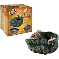 Zoo med repti shelter καταφύγιο σπηλιά 30 cm.