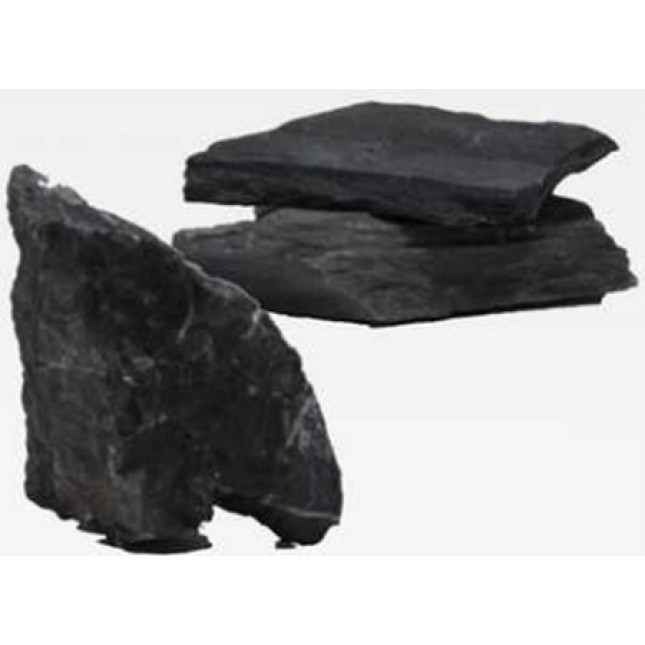 Croci amtra quaraz βράχος μαύρος solid 300-600gr Croci amtra quaraz βράχος μαύρος solid 300-600gr