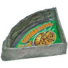 Zoo med repty water small γωνιακό πιάτο Zoo med repty water small γωνιακό πιάτο