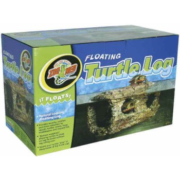 Zoo med turtle κούτσουρο που επιπλέει Zoo med turtle κούτσουρο που επιπλέει