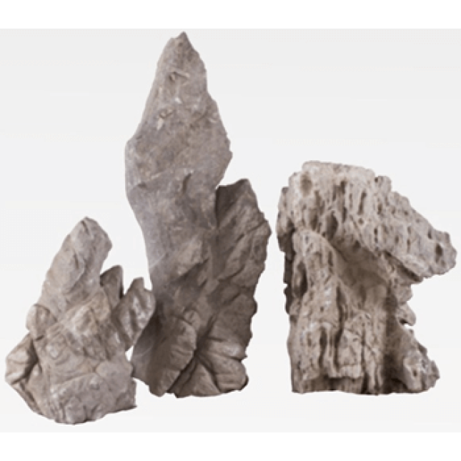Croci amtra βράχος rock grey luohan m 1kg Croci amtra βράχος rock grey luohan m 1kg