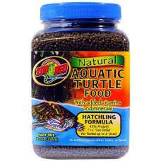 Zoo med micro pellet τροφή για μικρές χελώνες 425 gr. Zoo med micro pellet τροφή για μικρές χελώνες 425 gr.