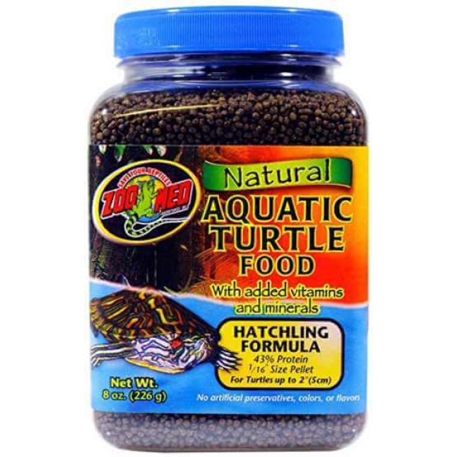 Zoo med micro pellet τροφή για μικρές χελώνες 425 gr. Zoo med micro pellet τροφή για μικρές χελώνες 425 gr.