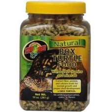 Zoo med box turtle pellet τροφή χελώνας 567 gr. Zoo med box turtle pellet τροφή χελώνας 567 gr.